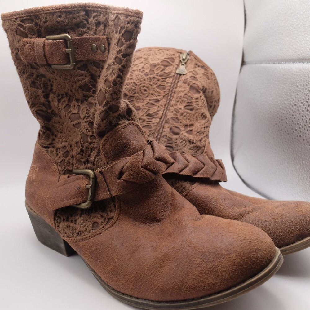 Tigerbear Republik Boots